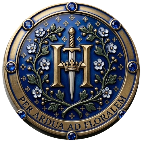 Haegdorens Familiewapen Schild